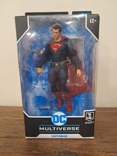 McFarlane Toys DC Multiverse Justice League - Superman 7in  Figure Henry Cavill