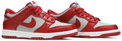 Nike Dunk Low Retro UNLV (GS) (2021) Size 4.5  SHIPS NOW CW1590-002 NEW