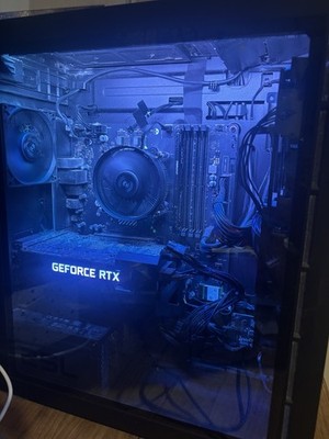 OMEN Gaming Desktop Tower Intel i7  10th gen NVIDIA GeForce RTX 2060 Super