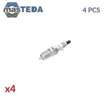 0 242 240 620 ZÜNDKERZE ZÜNDKERZEN BOSCH 4PCS FÜR FORD AUSTRALIA FOCUS 2.0 I