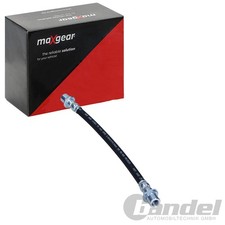 MAXGEAR BREMSSCHLAUCH HINTEN passend für CITROËN C1 PEUGEOT 108 TOYOTA AYGO | 52