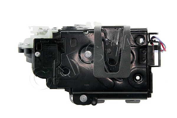 NTY TüRschloss Hinten Links FüR Seat Cordoba Skoda Fabia I VW 99-12 5J0839015-image