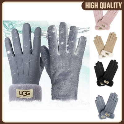 Warme Screen Touchable Winter Damen Handschuhe Multifunction Finger NEU