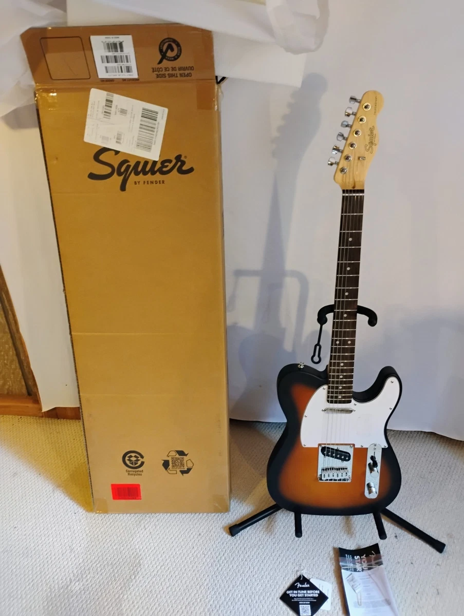 25+ Squier Affinity Telecaster for sale | Updated Oct 2026