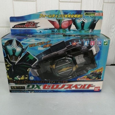 Transform Belt DX Zeronos Gürtel Spielzeug Kamen Rider Den-O Denoh Bandai Japan