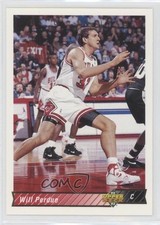 1992-93 Upper Deck Will Perdue #274 gp1