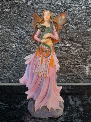 Elfe Fee Baby Drache Figur Nemesis Now