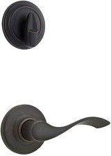 4 Pack Kwikset Balboa Venetian Bronze Interior Pack Left Hand Lever 96040-132
