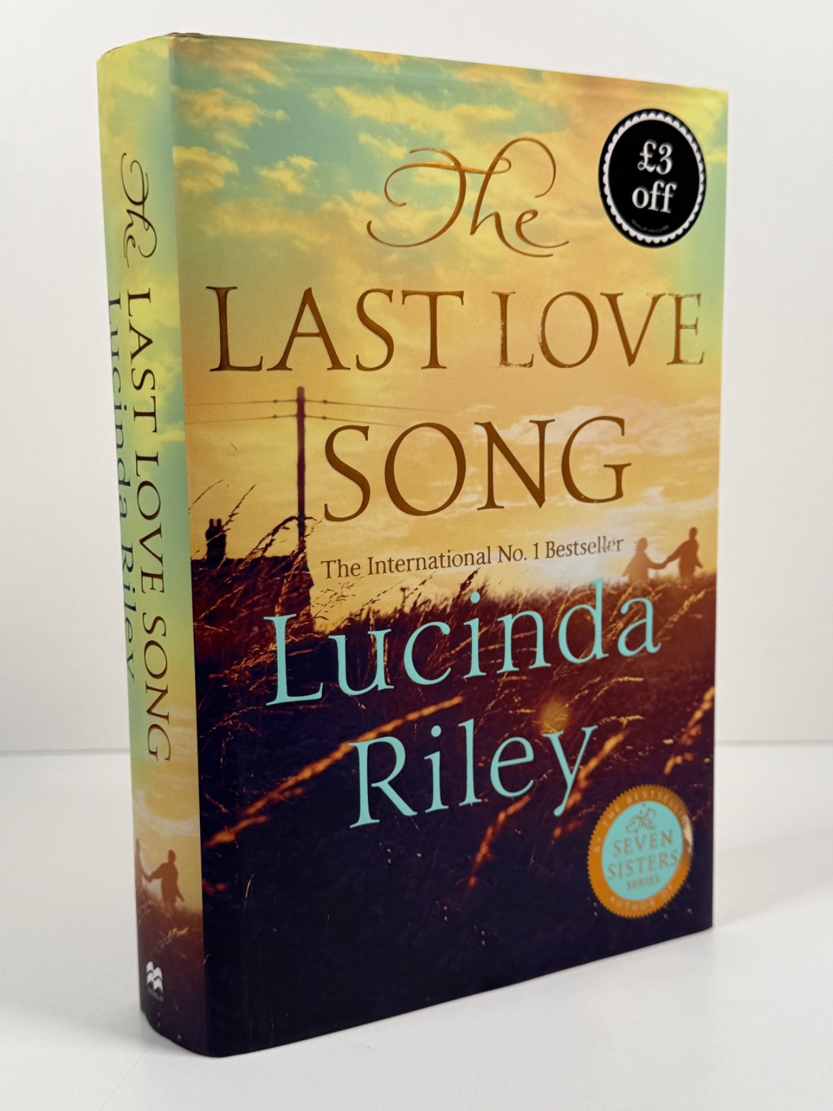 The Last Love Song: A Gripping Mystery of Music, Fame & Rockstar Hb 2025 - 06