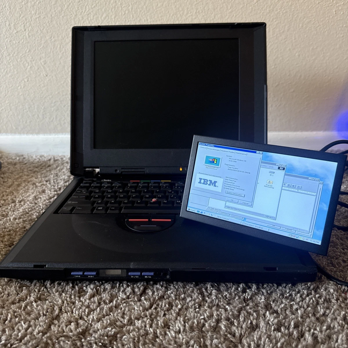 IBM PC Laptops and Netbooks for sale - eBay