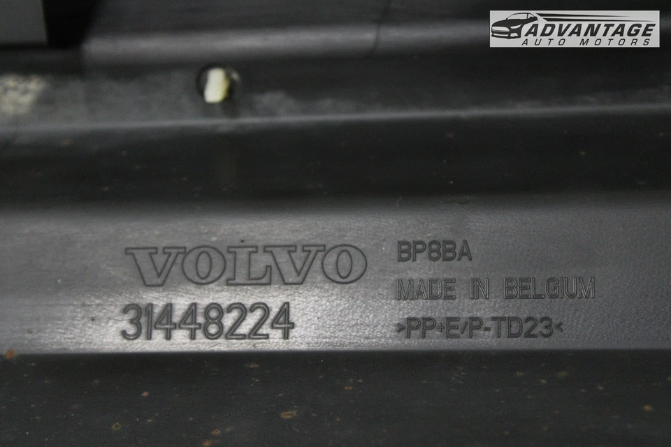 2019-2025 年沃尔沃 XC40 右乘客侧低裙摇杆面板成型原始设备制造商 — 第 4/4 张图片