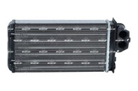 NRF WäRmetauscher, Innenraumheizung 53634 FüR CitroËN Peugeot