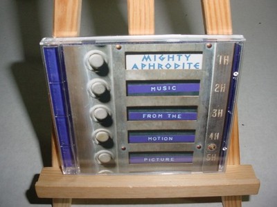 Mighty Aphrodite Music from the Motion Picture CD