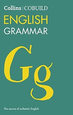 Collins COBUILD English Grammar - paperback Collins UK