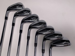 Lot De 5 Fers Titleist T300 – 6,7,8,9,P43, Manches Mitsubishi Tensei AV AM(2), Flex Stiff, RH (occasion)