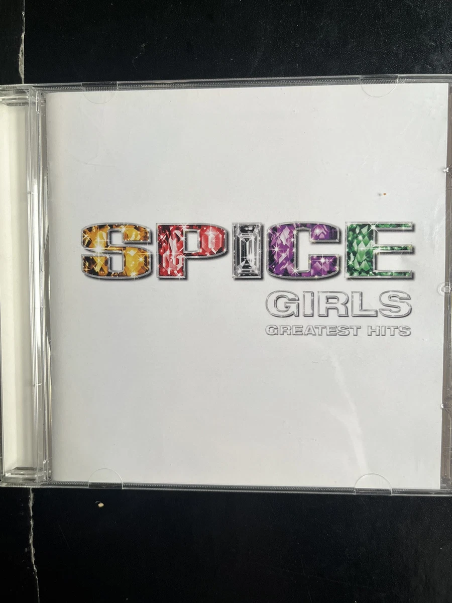 Spice Girls Album CDs Greatest Hits for sale | eBay