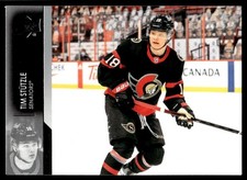 2021-22 Upper Deck Tim Stutzle Ottawa Senators #130 11827