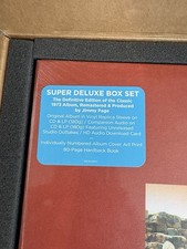Led Zeppelin Box Set Vinyl Records for sale | eBay