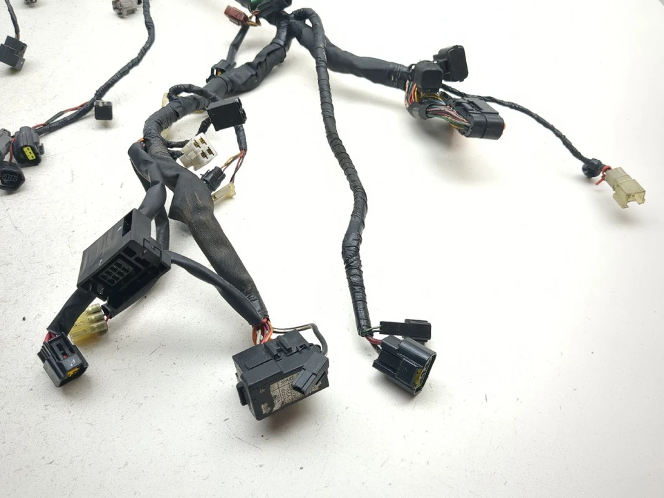 06-24 Suzuki VZR1800 M109R Boulevard Main Wiring Wire Harness Loom 36610-48G30 - Image 4 of 4