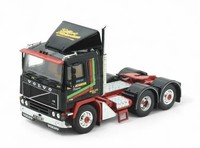 Tekno, Volvo F12 6X2 Gilbert Richardson, 1/50, TEK86027
