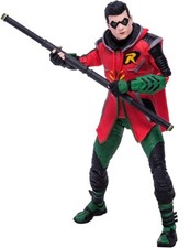 McFarlane Toys DC Multiverse Robin  Gotham Knights  7  Standard  Multicolor