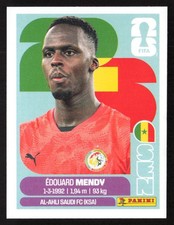 2026 Panini FIFA World Cup Stickers #SEN2 Edouard Mendy