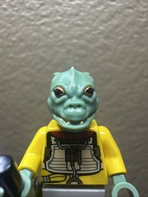 LEGO Star Wars BOSSK Minifigure SW0280 from Episode 4/5/6 8097 10221 A4