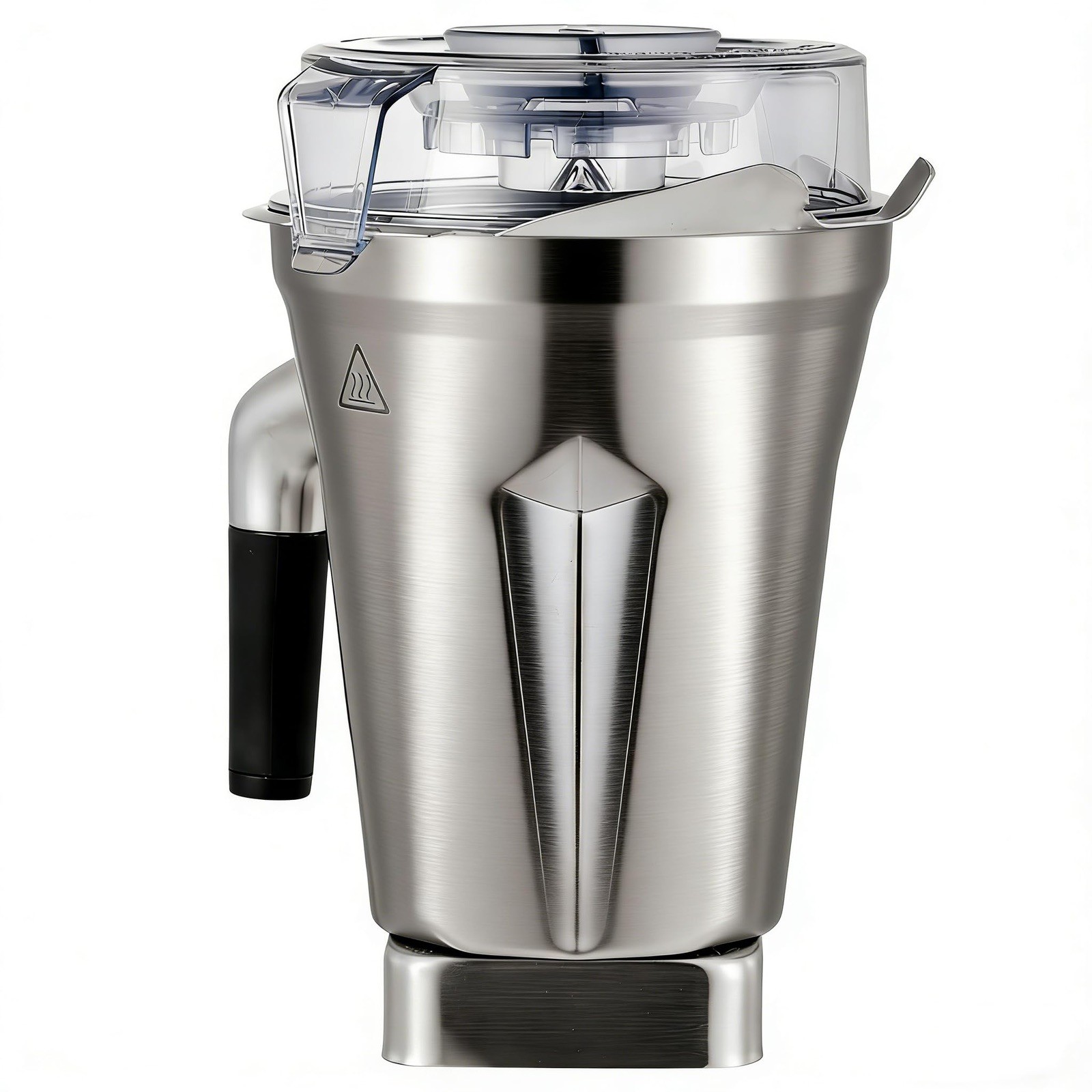 64oz Stainless Steel Blender Container Jar Fits 5200 A3500 750 X5 E320 BPA-Free