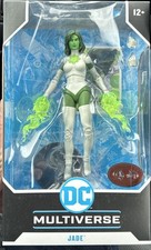 McFarlane DC Multiverse Jade   Green Lantern Corps Red Platinum Edition Chase