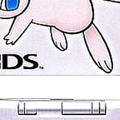 Nintendo DS Mew Edition NTR-S-MPWA Console with Box and Charger NTSC-J - Picture 6 of 10