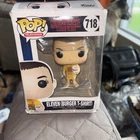 Funko Pop! Stranger Things Eleven Burger T-Shirt #718 Season 1 New In Box*