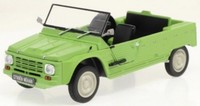 Citroen Mehari 1970 HellgrüN Modellauto WB124079 Whitebox 1:24