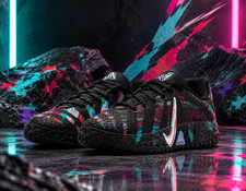 Ja 3 "King Of The Court" 2025 Men's Size US 7-12