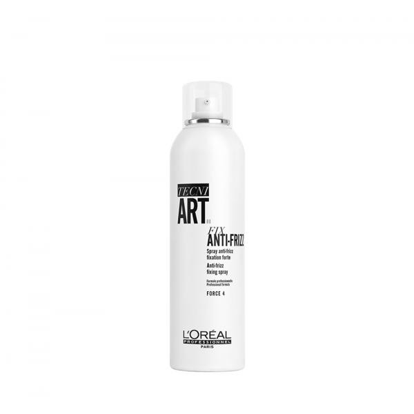 L'Oreal Spray Anticrespo Capelli Antistatico | Tecni Art Fix Anti Frizz 250 ml - Immagine 3