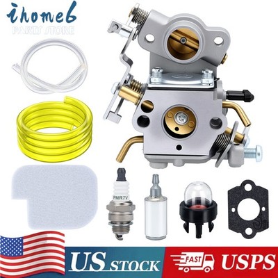 Carburetor For Poulan P3314 P3416 P4018 PP3816 C1M-W26C 545070601 Chainsaw US