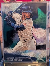 2026 Topps Series 1 Stars Of MLB #SMLB-4 Julio Rodriguez - Mariners