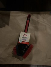 Expert Grill Soft Grip 3-in-1 Barbecue Cleaning Brush With 16” Grill Brush