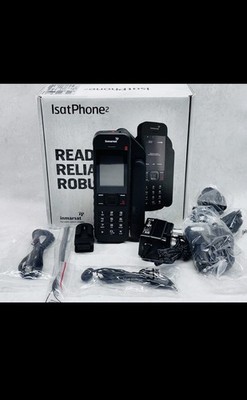 Inmarsat IsatPhone 2 Satellite Phone Model 2.1 Active Service Kit