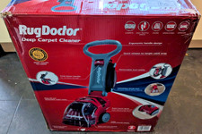 Rug Doctor Deep Carpet Cleaner - Portable Upholstery & Carpet Shampoo Machine
