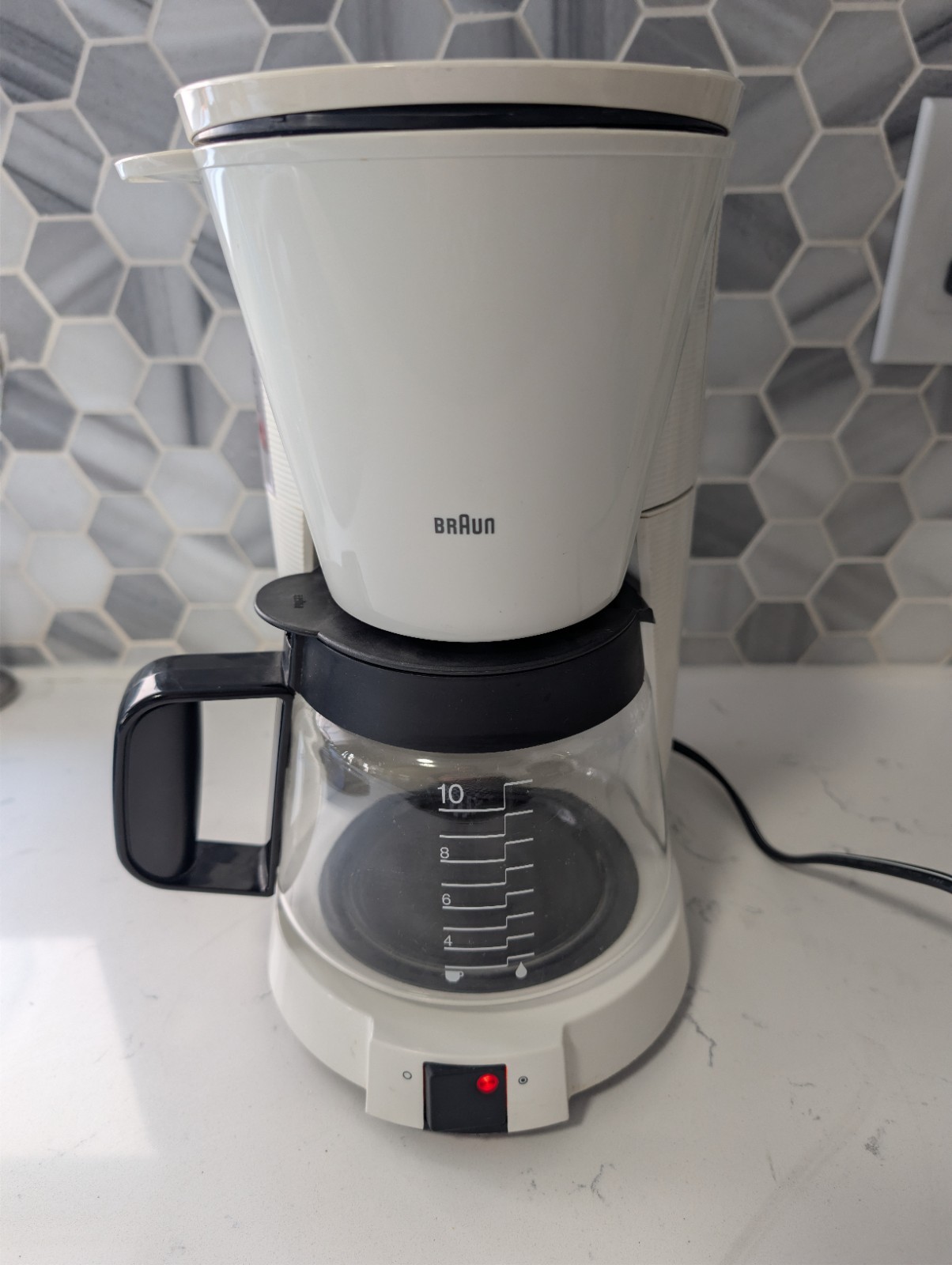 Machine 10-cup Kf-140 White