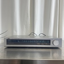 Hi-Fi Tuner JVC JT-V11 AM-FM stereo tuner- 1977 • EUR 20,00