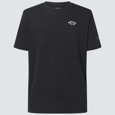 Oakley Mens SI Freedom ISNT Free Tee Short Sleeve T-Shirt Blackout Large New