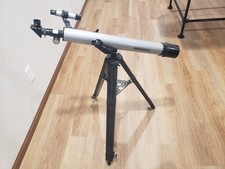 Bushnell Deep Space 420X 60mm Refractor Telescope Model 78-9512