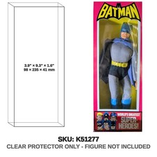 Protector For Mego Worlds Greatest Super-hero...