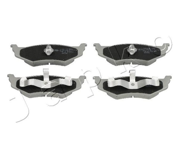 Bremsbelagsatz Scheibenbremse Japko 51016 FüR Cruiser Stratus Chrysler PT 3 JA 2-image