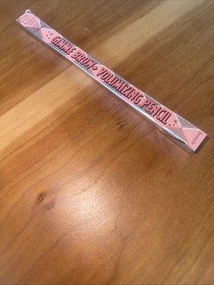 Benefit Gimme Brow + Volumizing Eyebrow Pencil Cool Grey NIB