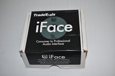 ProCo iFace Consumer to Professional Audio Interface NEW IN BOX  OQI66 