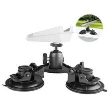 Starlink Mini Suction Cup Mount,Adjustable Mini Car Mini Mount 3