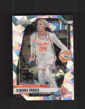 2024 Panini Prizm WNBA #116 DeWanna Bonner Ice Prizms