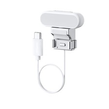 0.3w 0.6w Type-C Three Color Temperatures Flow Fill Light For Insta360 Camera M